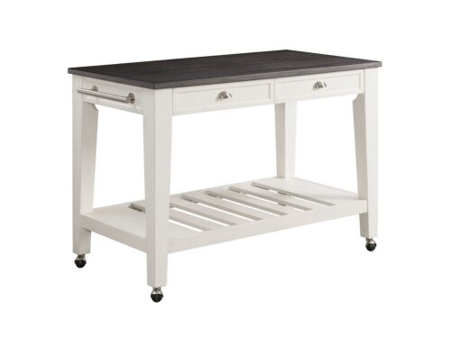 ALPHA Kitchen Cart - Side