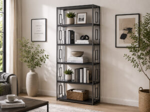 BYRON Bookshelf