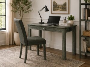 CERRITO Writing Desk & Chair