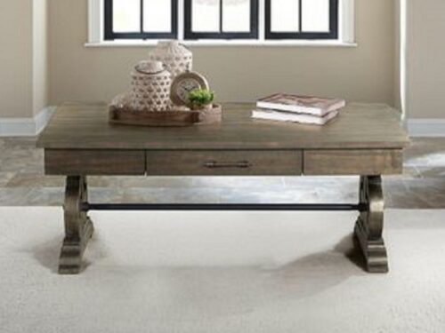 Winton Coffee Table - Front