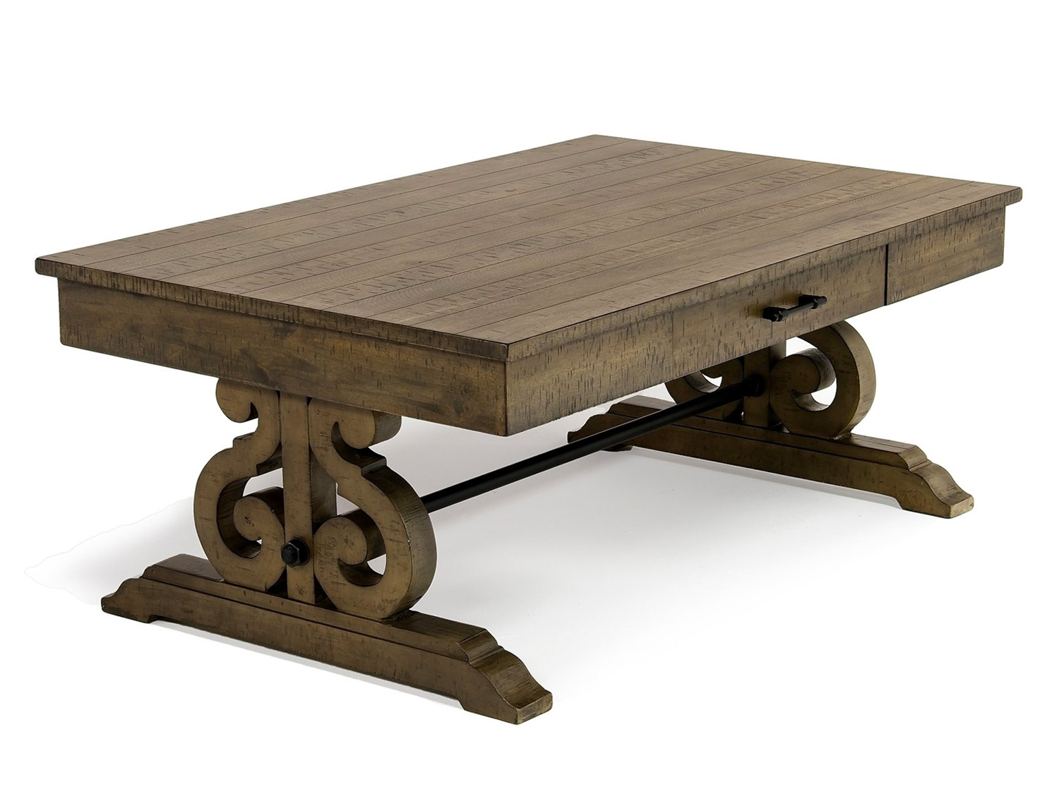 WINTON Coffee Table Detail WINTON Coffee Table Detail