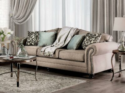 CHANDLER Sofa - Side