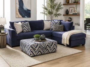 DeSoto L-Shape Sofa