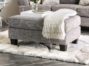 LINDSAY Ottoman