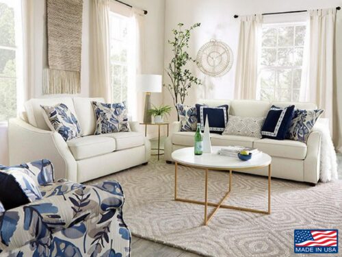 PERKINS Sofa & Loveseat