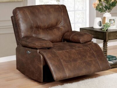 CEDRO Power Recliner Chair with USB Outlet