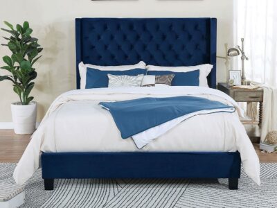 EMBDEN Queen Bed