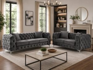 LASSEN Sofa & Loveseat
