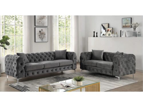 LASSEN Sofa & Loveseat