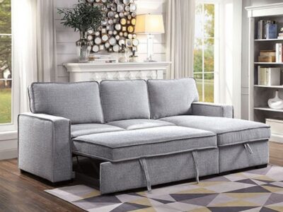 LEWISTON Sleeper Sectional - Pull-Out