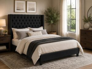 STARKS King Bed