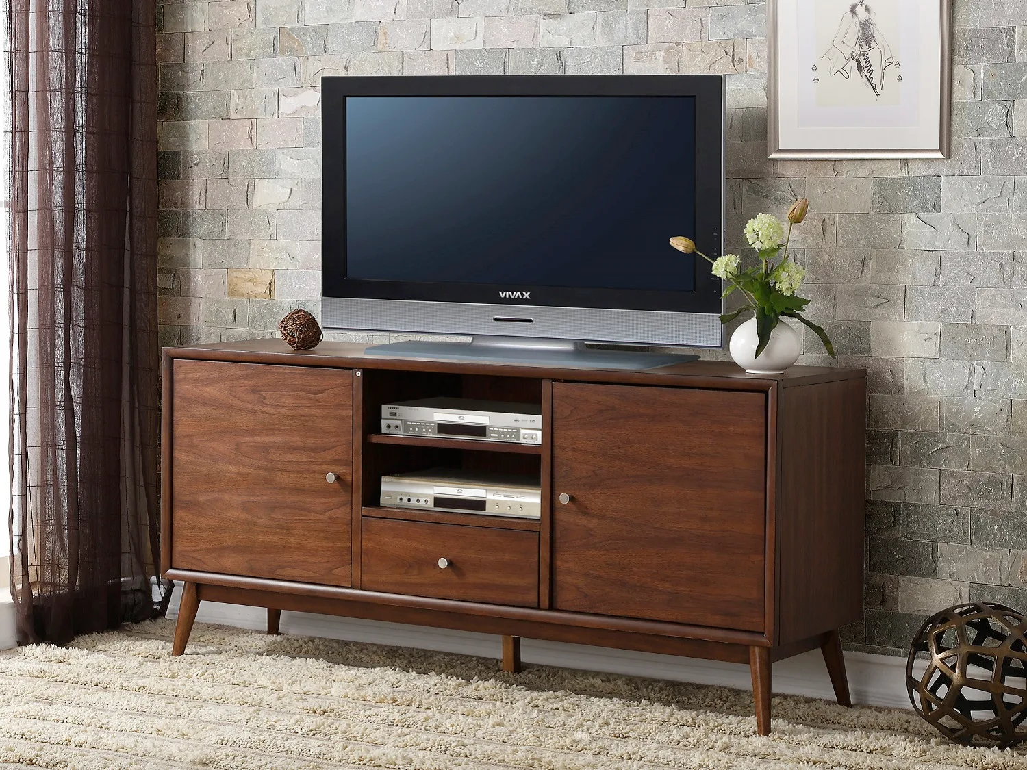 PAOLI 64 in. TV Stand PAOLI 64 in. TV Stand