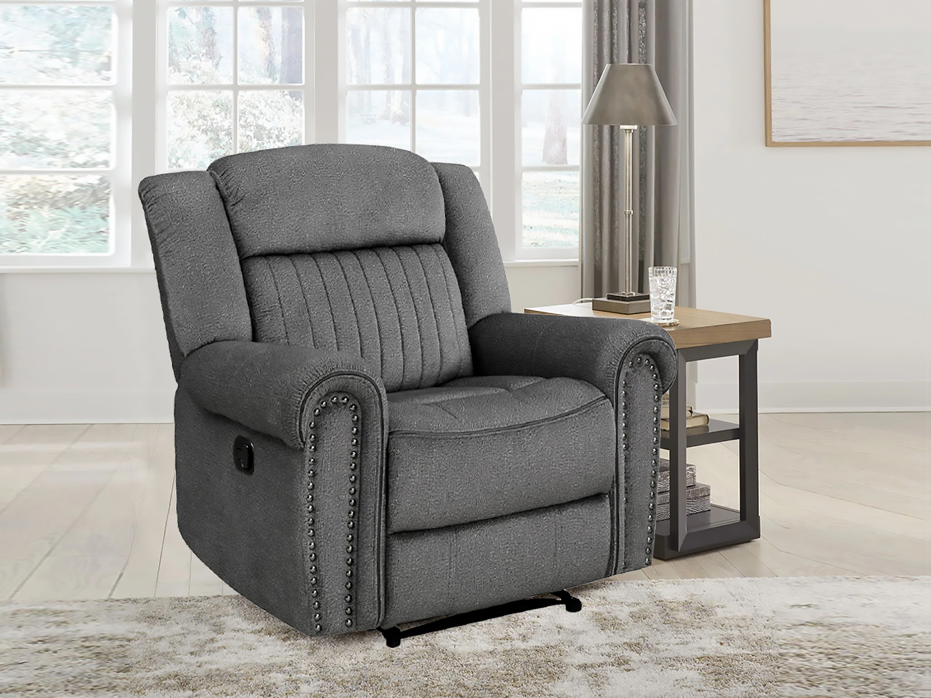 VIRDEN Recliner Chair VIRDEN Recliner Chair
