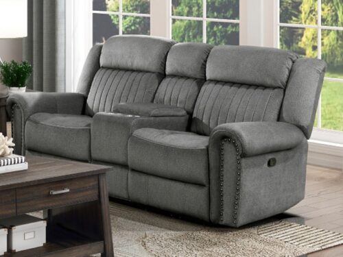 VIRDEN Reclining Loveseat