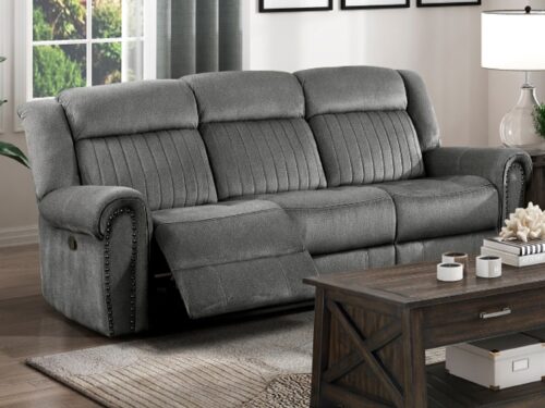 VIRDEN Reclining Sofa