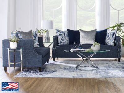 NAPOLI Sofa Set - Made in USA