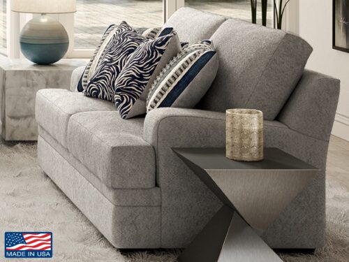 SHERWIN Loveseat - Made in USA