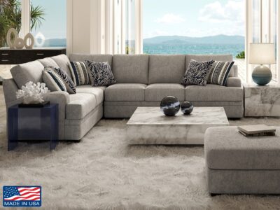 SHERWIN Sectional - Made in USA