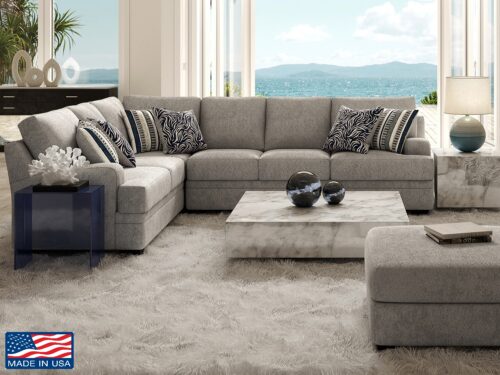 SHERWIN Sectional - Made in USA