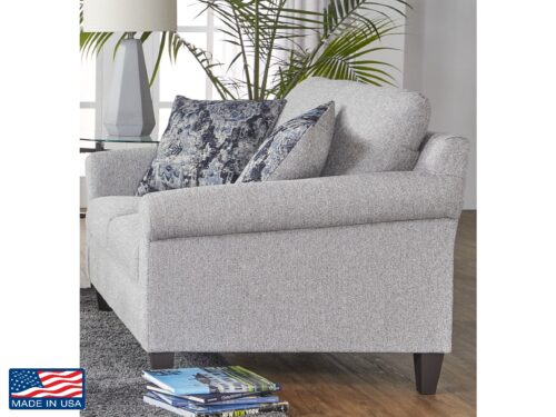 WELLES Loveseat - Made in USA