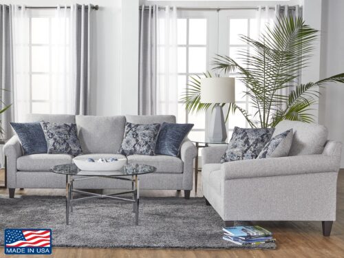 WELLES Sofa Set - Made in USA