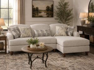 ASPEN L-Shape Sofa