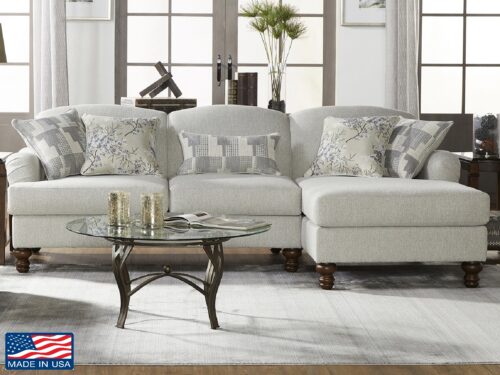 ASPEN Sectional - Made in USA