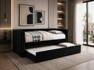 ABNEY Twin Daybed with Trundle