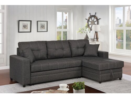 SUMNER Sleeper Sectional