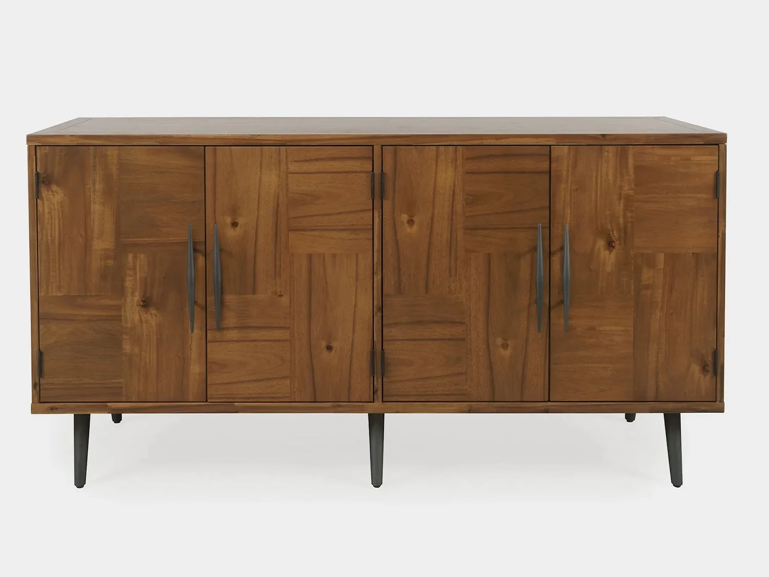 HOPE 4 Door Accent Cabinet - Front HOPE 4 Door Accent Cabinet - Front