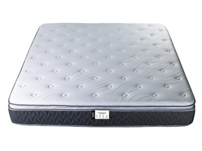 THEMES AffordaMax 10 in Medium Pillow-Top Hybrid King Size Mattress