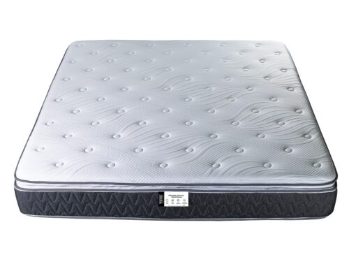 THEMES AffordaMax 10 in Medium Pillow-Top Hybrid King Size Mattress