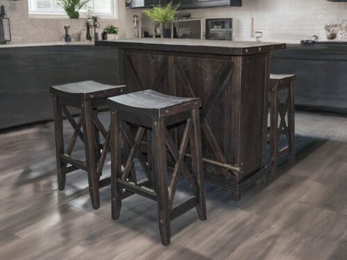 SAXTON Counter Height Dining Set