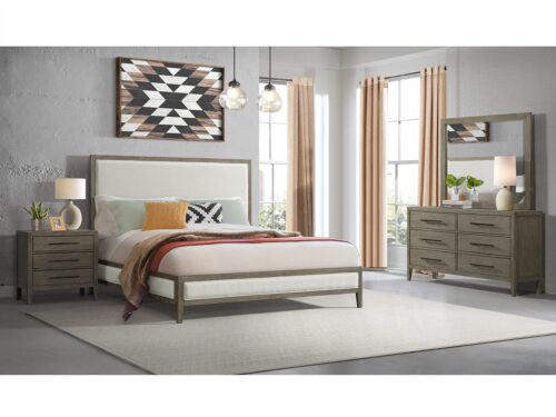 ESTEBAN King Bed Set