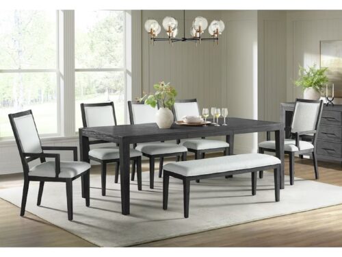 SEGOVIA 8-Seat Dining Set