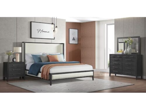 SEGOVIA King Bedroom Set