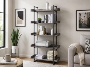 TYRO Bookshelf