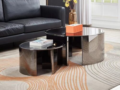 SANGO Coffee Table (Set of 2)