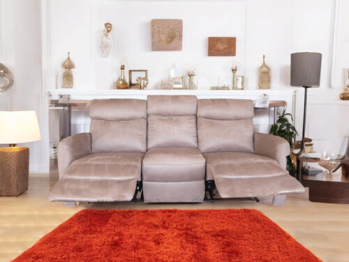 BONYTON Reclining Sofa