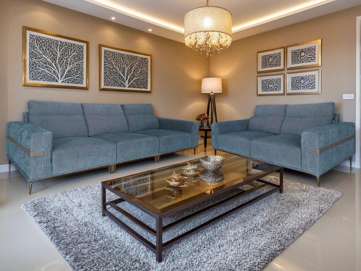 KENYON Sofa & Loveseat Lifestyle KENYON Sofa & Loveseat Lifestyle