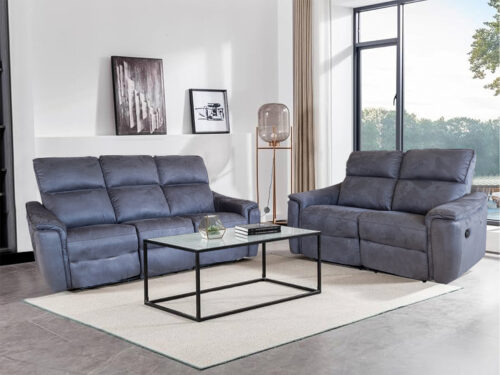 RIVIERA Reclining Sofa Lifestyle