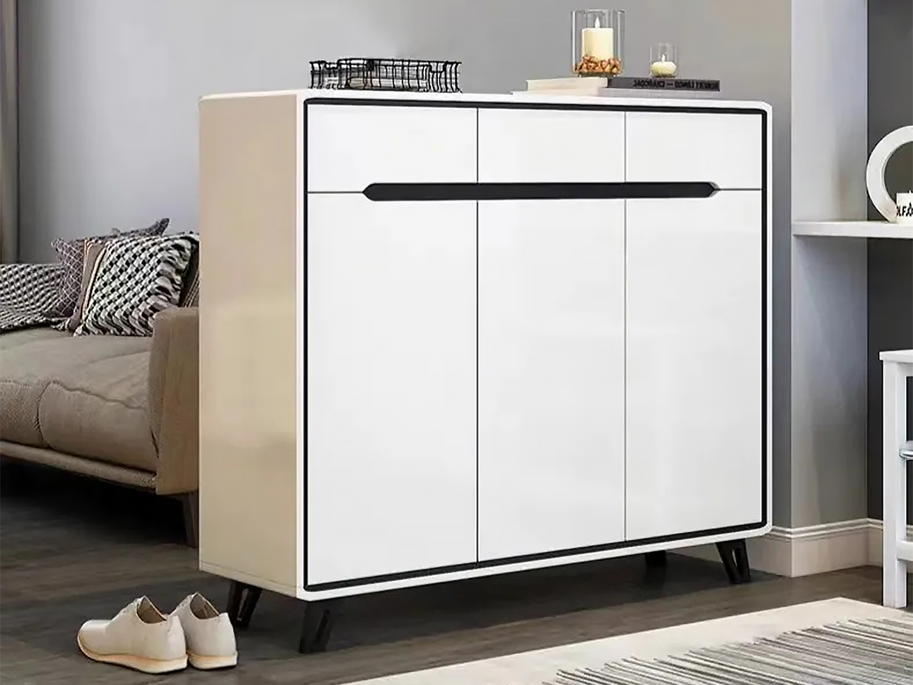 WINDOM Shoe Cabinet WINDOM Shoe Cabinet