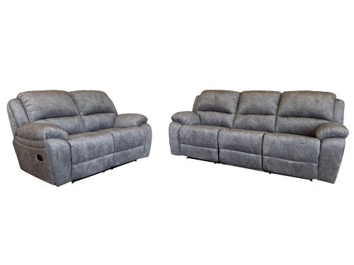 AVENTURA Reclining Sofa & Loveseat