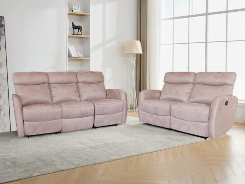 BONYTON Reclining Sofa Lifestyle