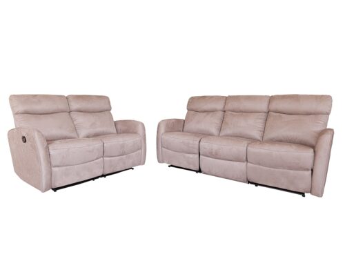 BONYTON Reclining Sofa & Loveseat