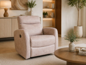 BONYTON Swivel Recliner Chair