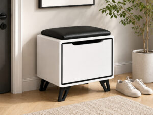 LEON Shoe Storage Bench