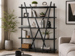 RANTOUL Bookshelf