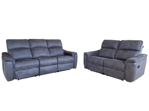 RIVIERA Reclining Sofa & Loveseat