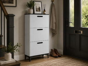 TYRON Shoe Storage Cabinet